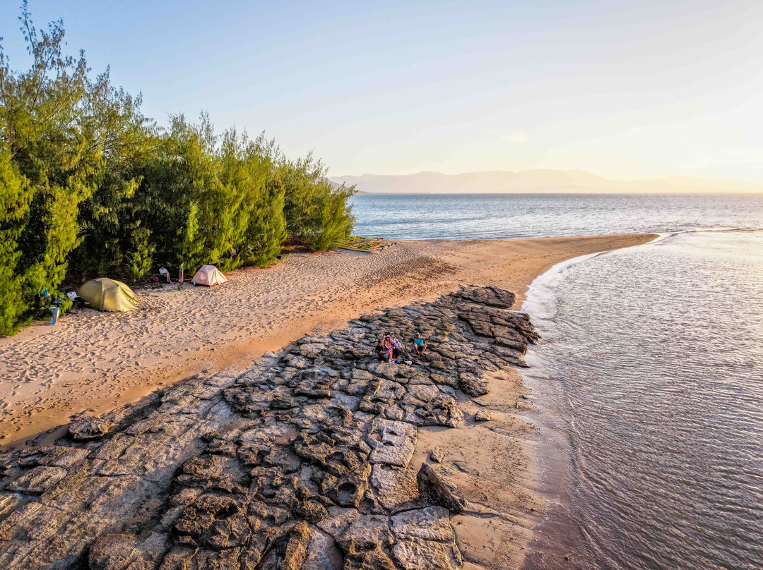 Coral Sea Kayaking-Mission Beach必去景点