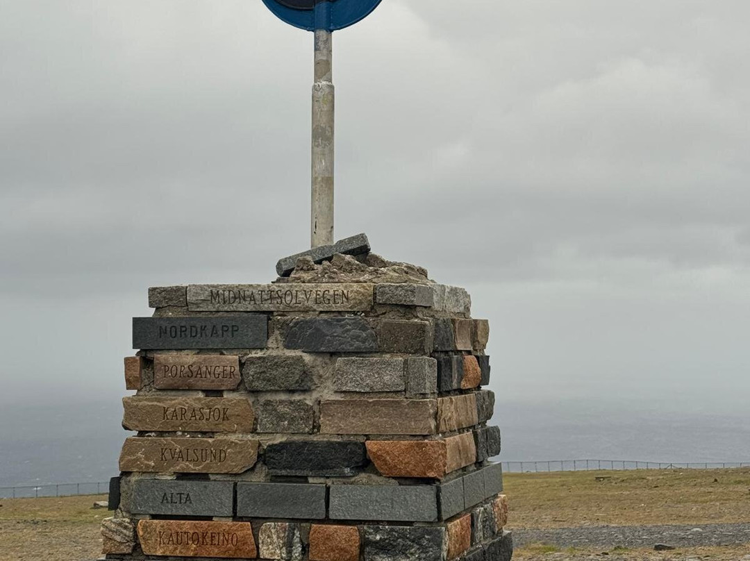北角-Nordkapp Municipality必去景点