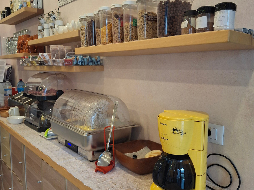 DIFFUSO IL PORTICHETTO VEZIO 佩尔莱多酒店主图