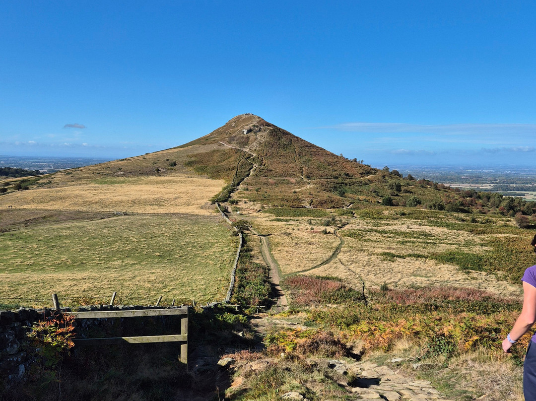 Roseberry Topping-米德尔斯堡必去景点