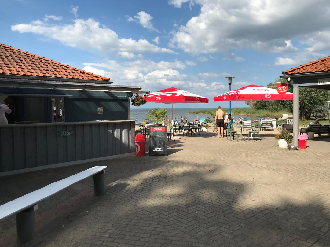 Bellini Beach Ueckermünde, Ortsteil Bellin-Ueckermunde必去景点