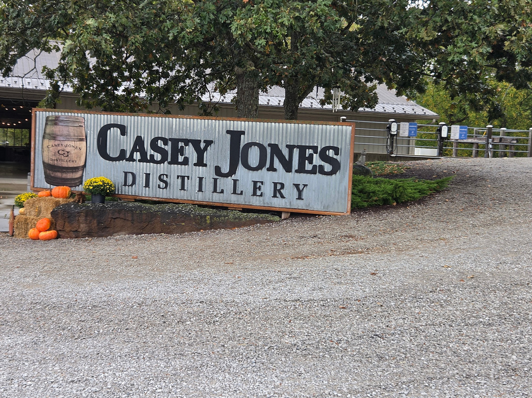 Casey Jones Distillery-Hopkinsville必去景点