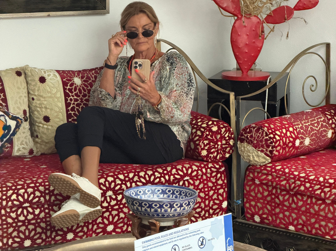 Al Oued酒店住宿-Ryad A&B Chaouen