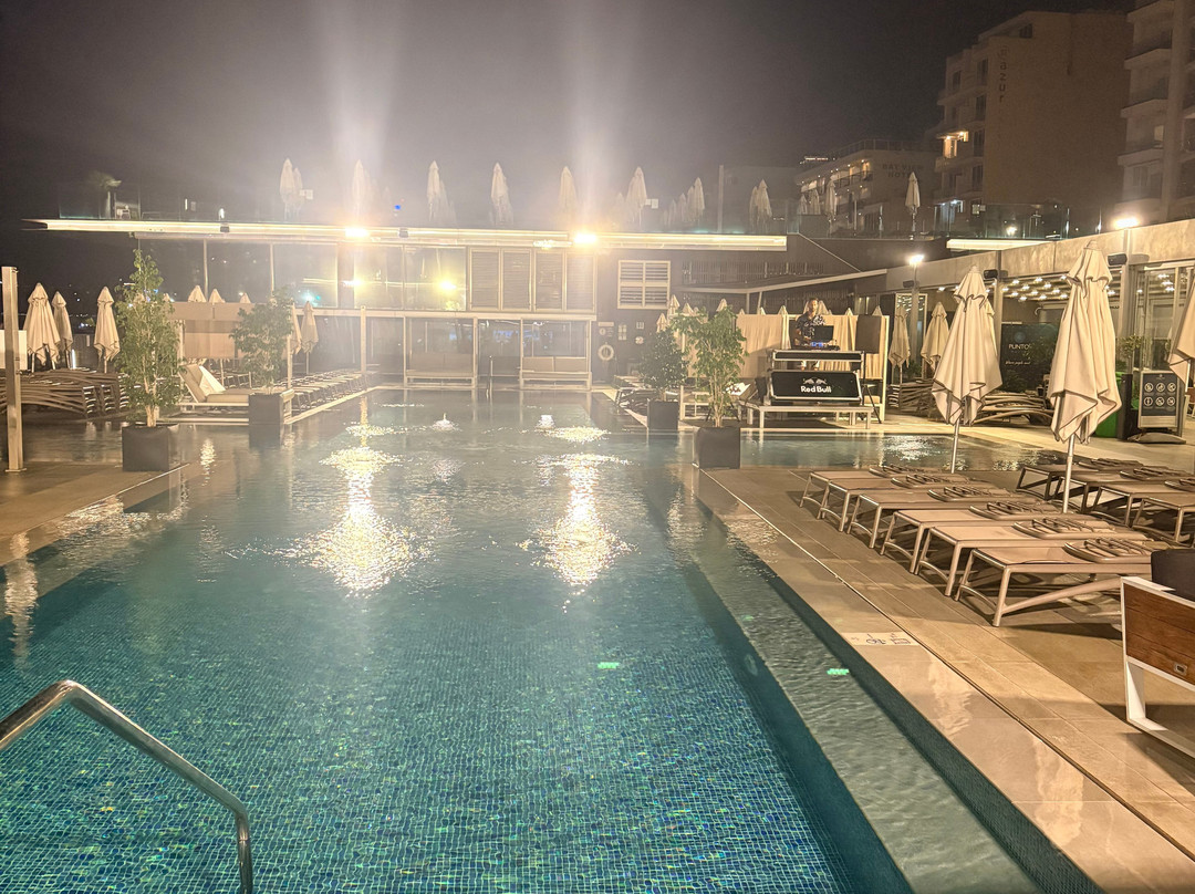 马耳他斯利马诺富特酒店