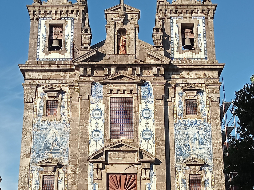 Paróquia de Santo Ildefonso-波尔图必去景点