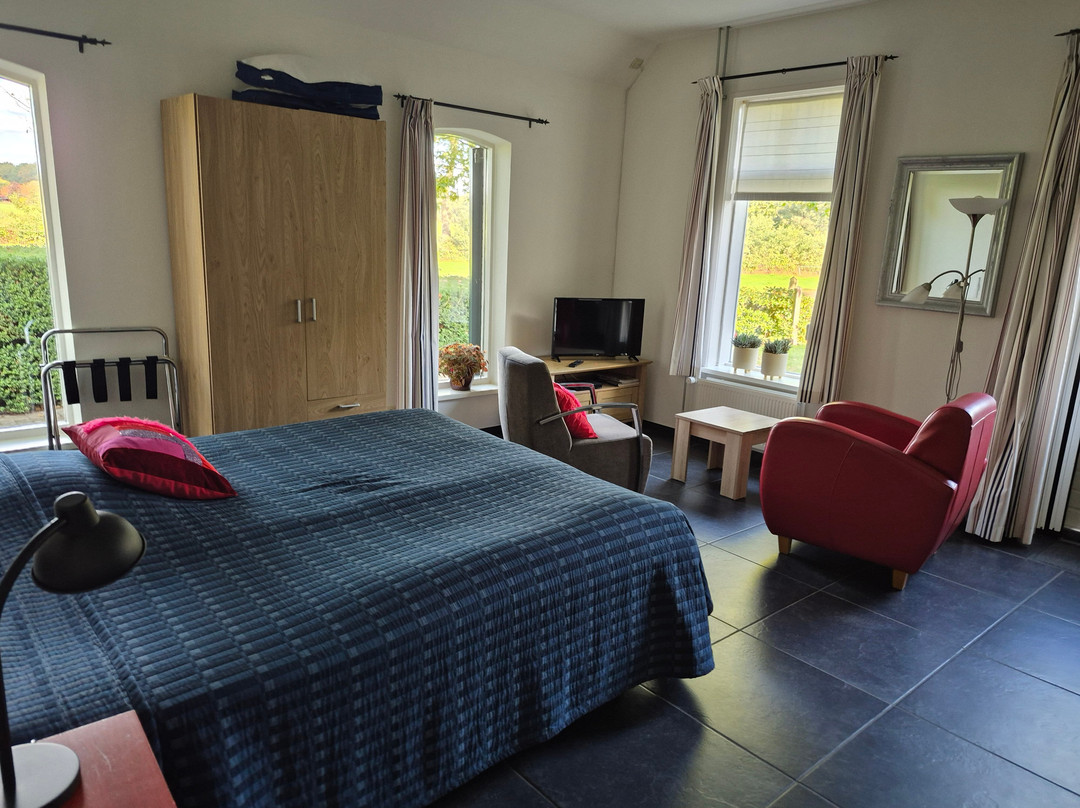 Stadtlohn酒店住宿-De Borg Bed & Breakfast