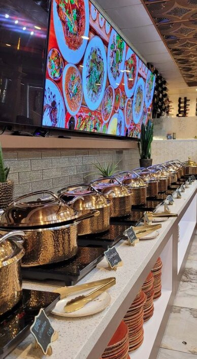 Incredible India Fine Dining