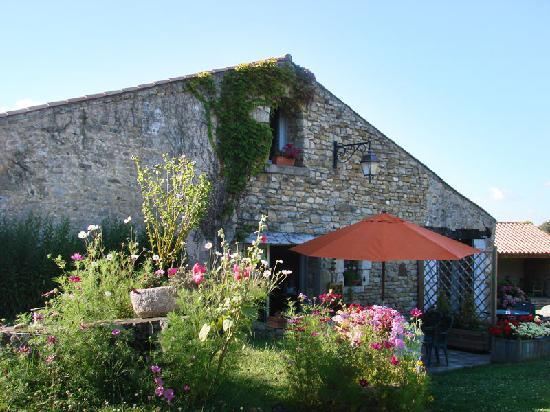La Piniere Chambres D'Hote-度假村/酒店