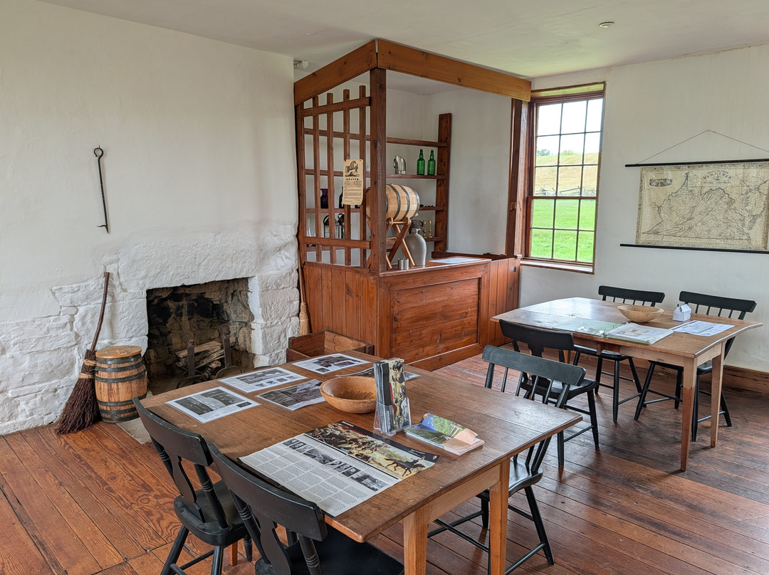 Manassas National Battlefield Park-Manassas必去景点