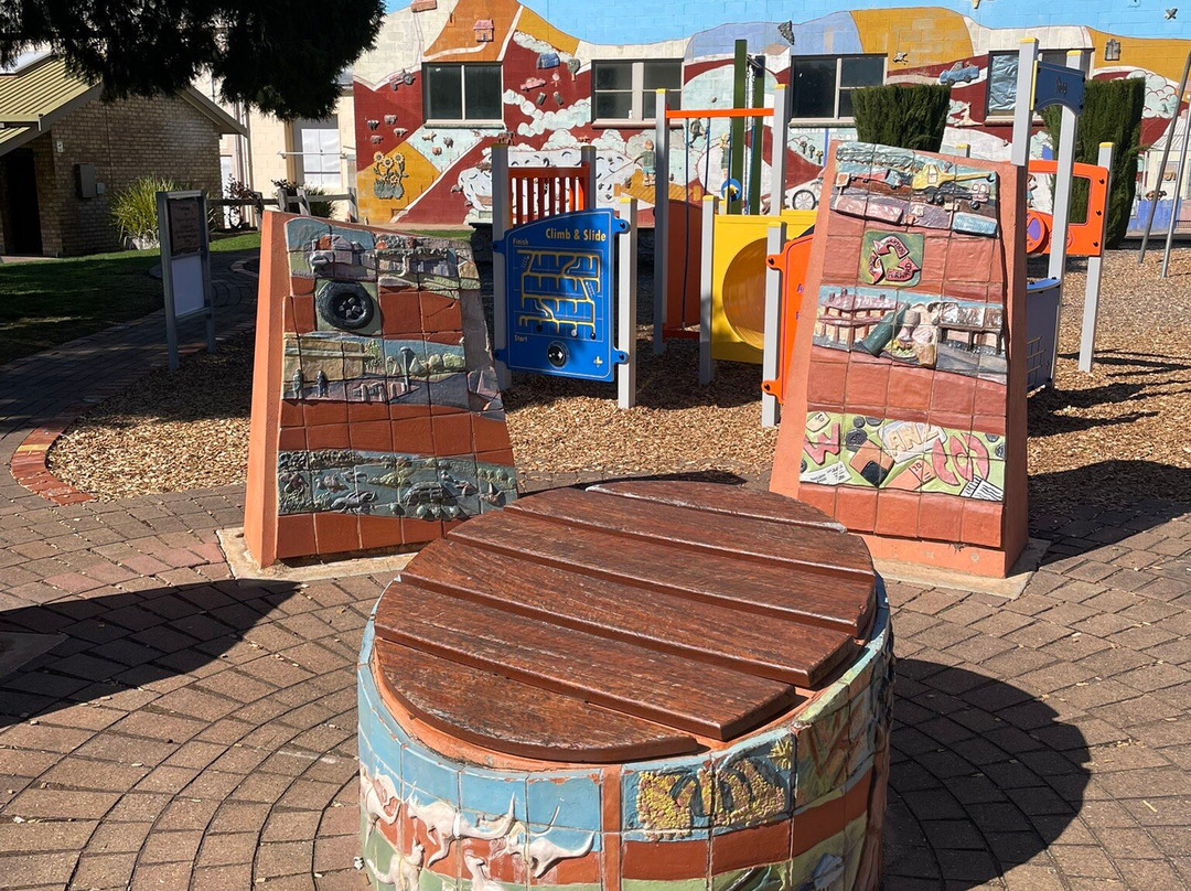 Bordertown Apex Park-Bordertown必去景点