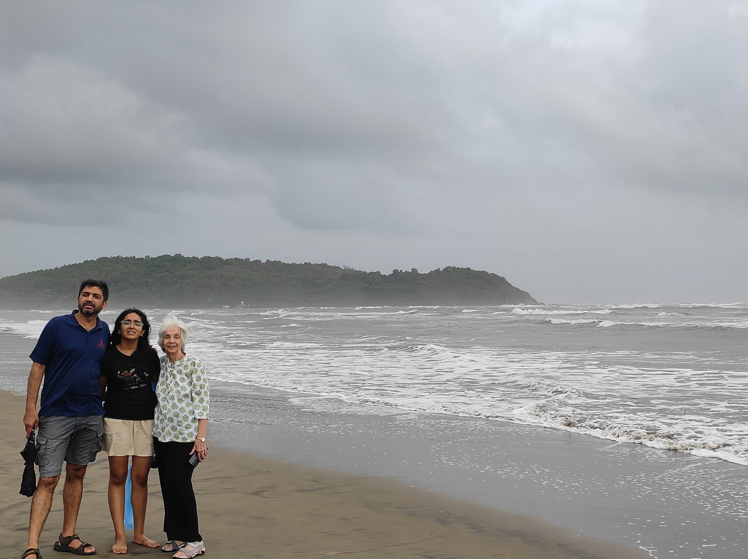 Morjim Beach-Morjim必去景点