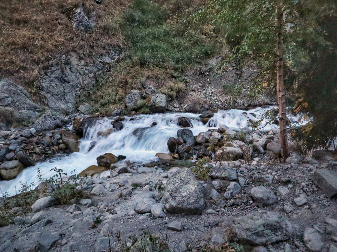 Alma-Arasan Gorge-阿拉木图必去景点