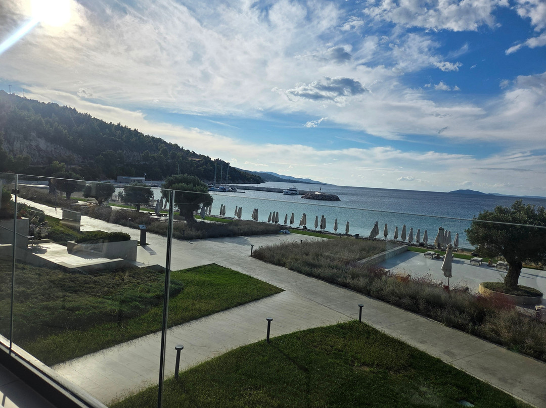 阿莫阿豪华水疗酒店主图