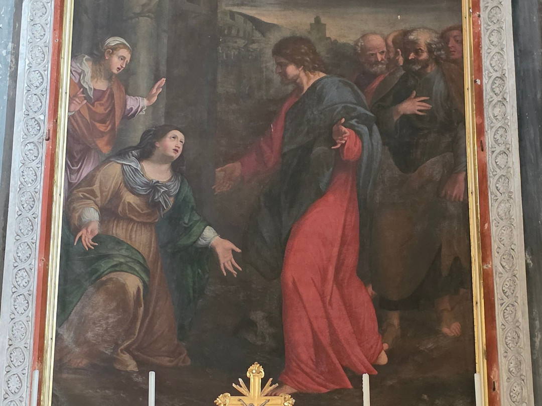 Oratorio di Santa Marta in Sordevolo-Sordevolo必去景点