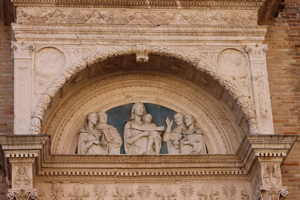 Chiesa di San Domenico-乌尔比诺必去景点