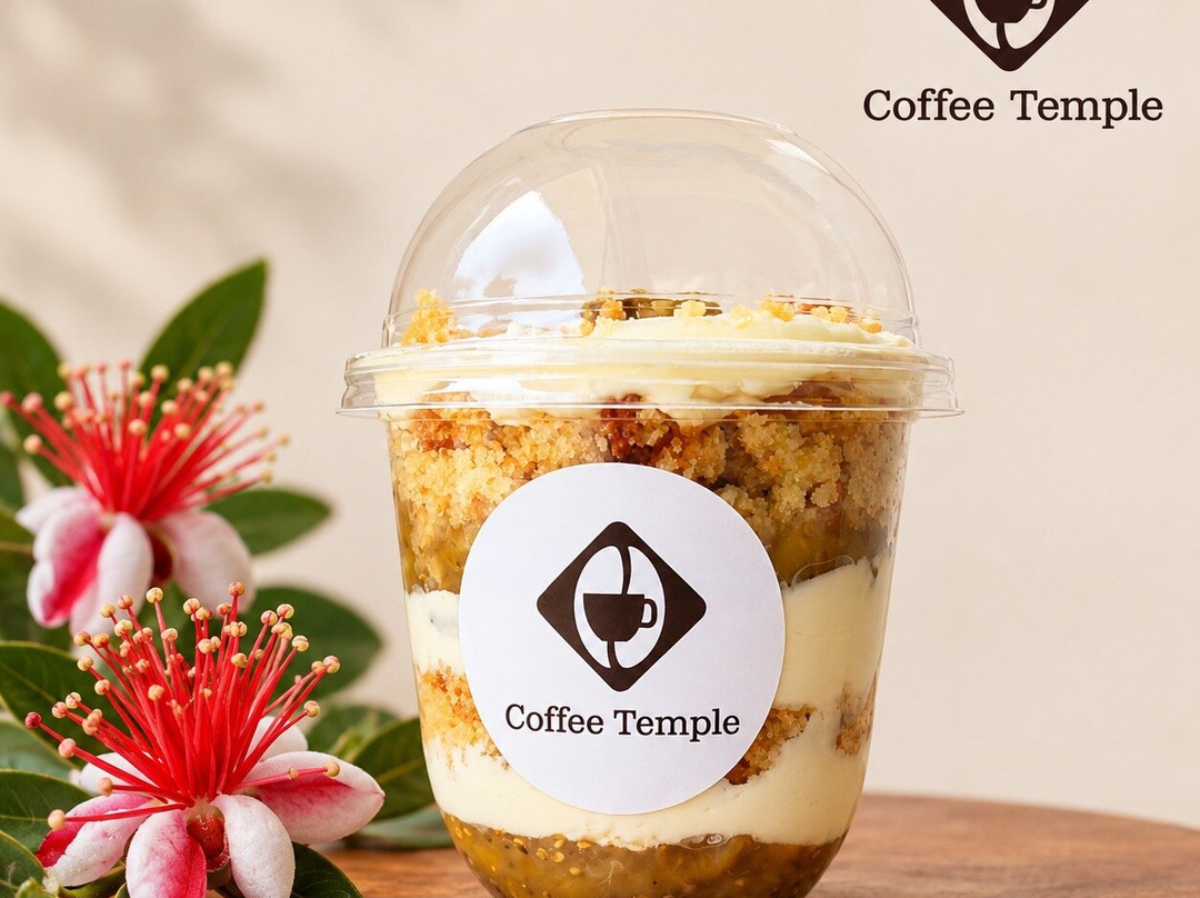 Coffee Temple