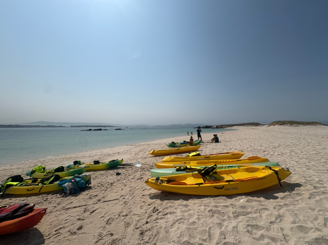 Arousa Boats & Kayaks-Illa de Arousa必去景点
