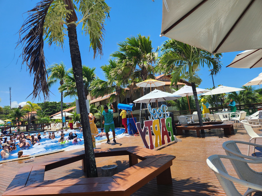 Maceió Mar Resort All Inclusive主图