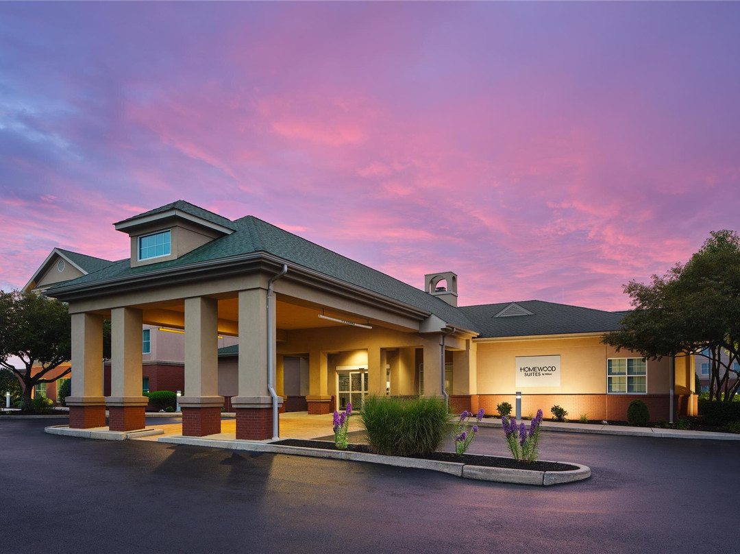兰卡斯特酒店住宿-Homewood Suites by Hilton Lancaster