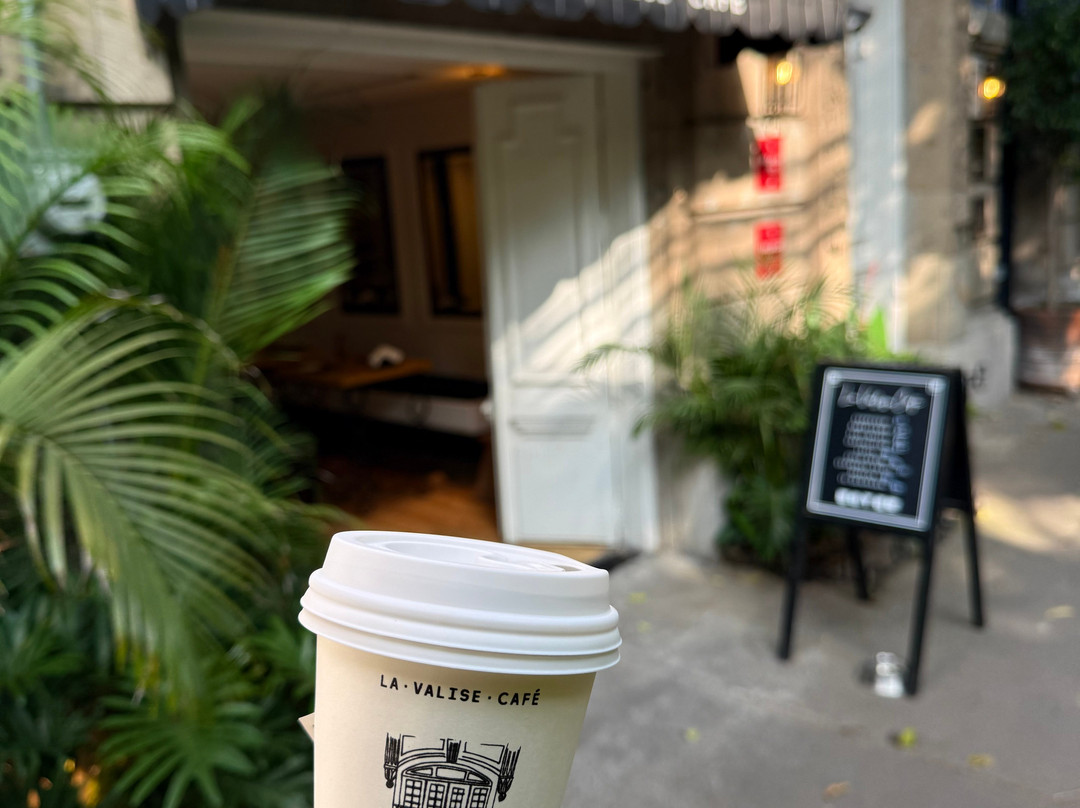 墨西哥城拉瓦利斯酒店，小型豪华酒店成员主图