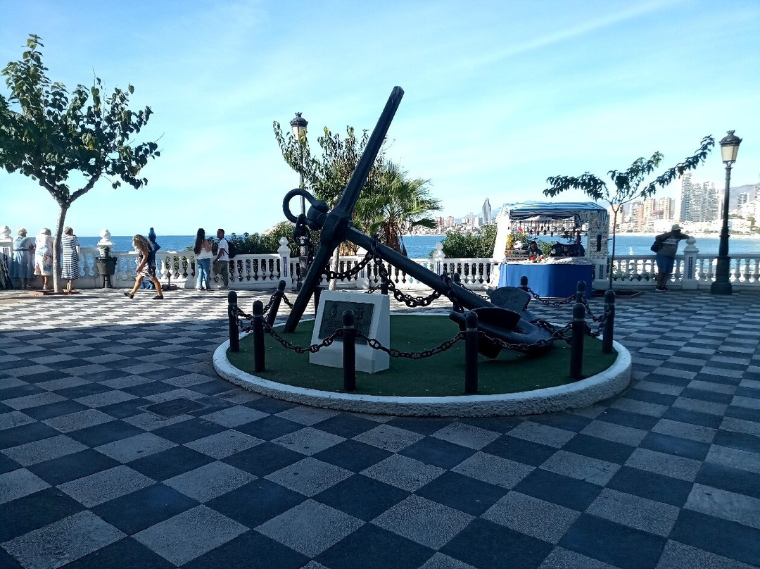 Balcó del Mediterrani-贝尼多姆必去景点