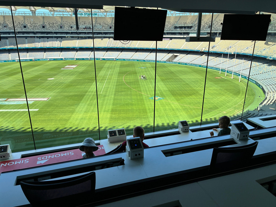 Optus Stadium-波斯伍德必去景点