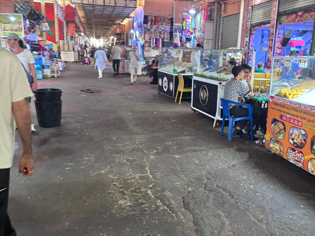 Souk El Had d'Agadir-阿加迪尔必去景点