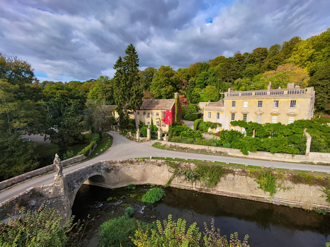 Iford Manor Cafe & Kitchen