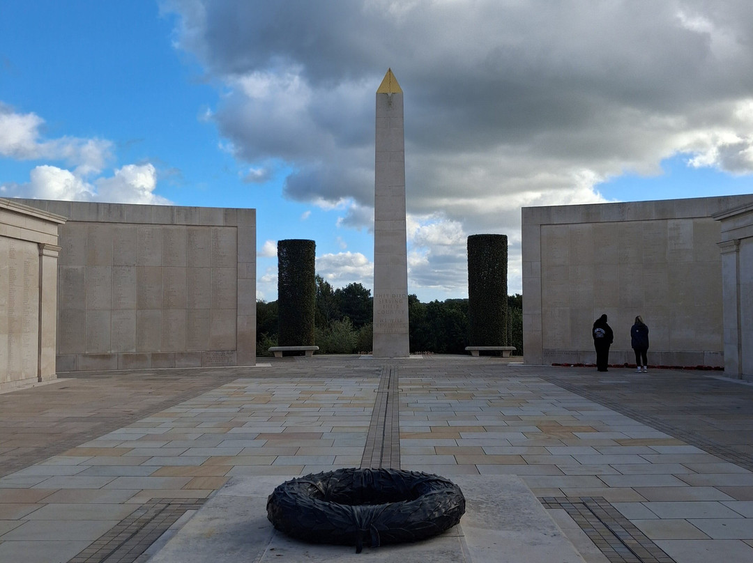 Royal British Legion National Remembrance Gardens-Alrewas必去景点