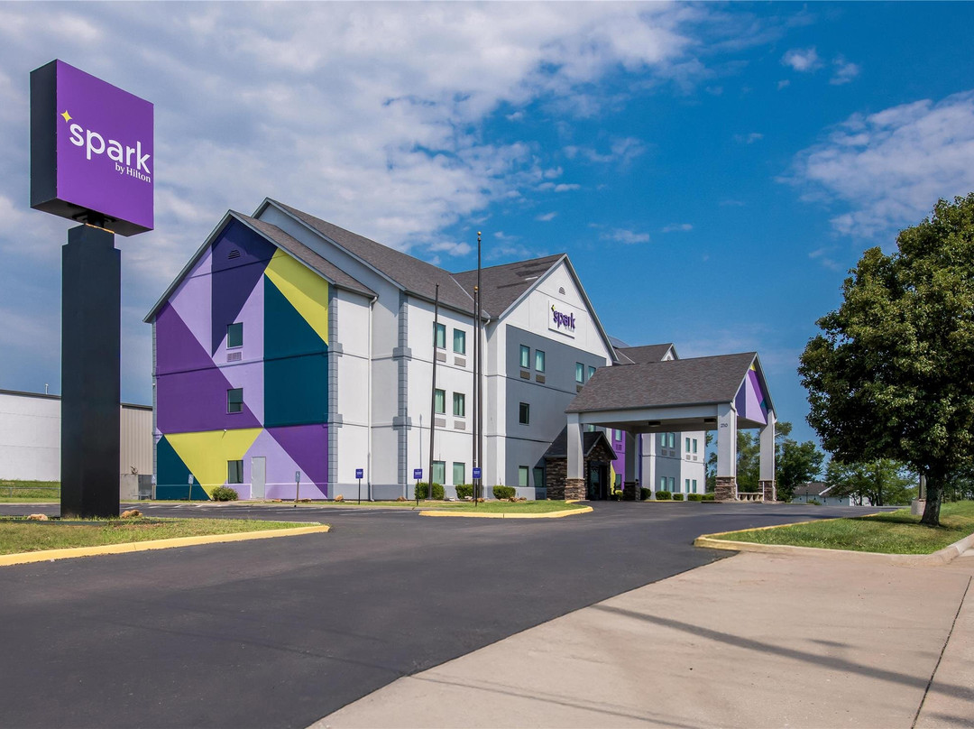 Bates City酒店住宿-Comfort Inn Grain Valley - Kansas City