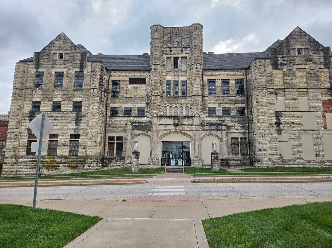 Missouri State Penitentiary-杰佛逊市必去景点