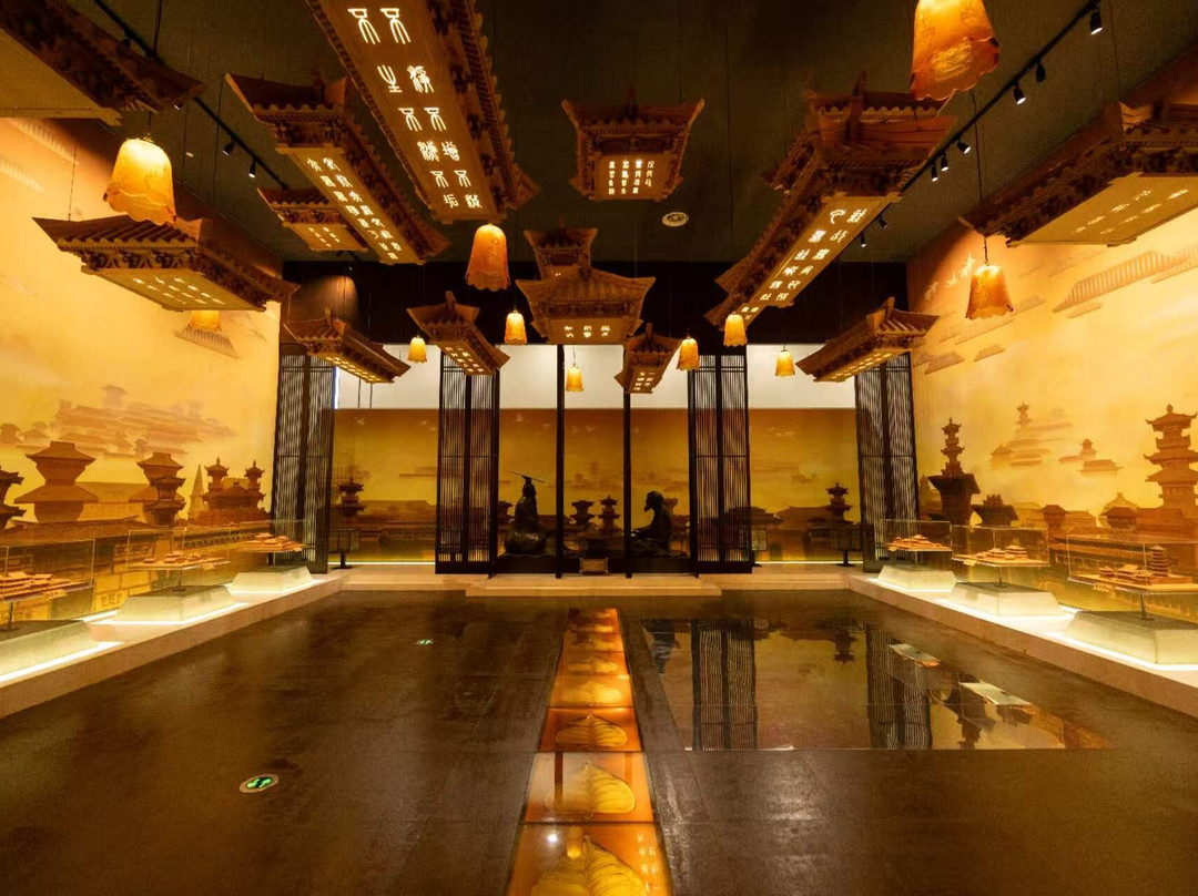大报恩寺-南京市必去景点