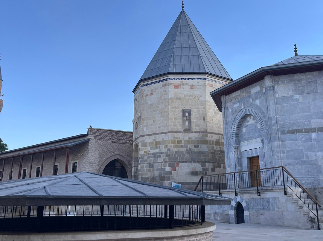 Alaeddin Mosque-科尼亚必去景点
