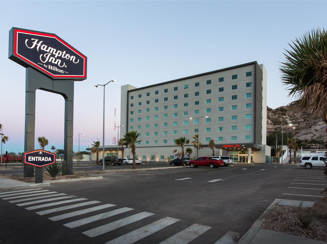 北墨西哥酒店住宿-Hampton Inn by Hilton Hermosillo