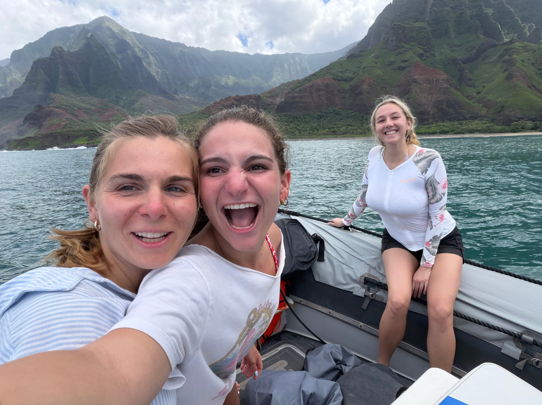 Captain Andy's Napali Cruises-埃里埃利必去景点