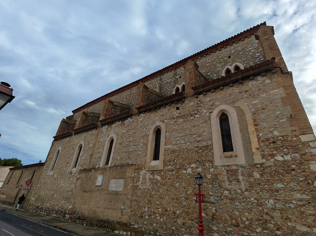 Eglise de Saint-Hippolyte-St-Hippolyte必去景点