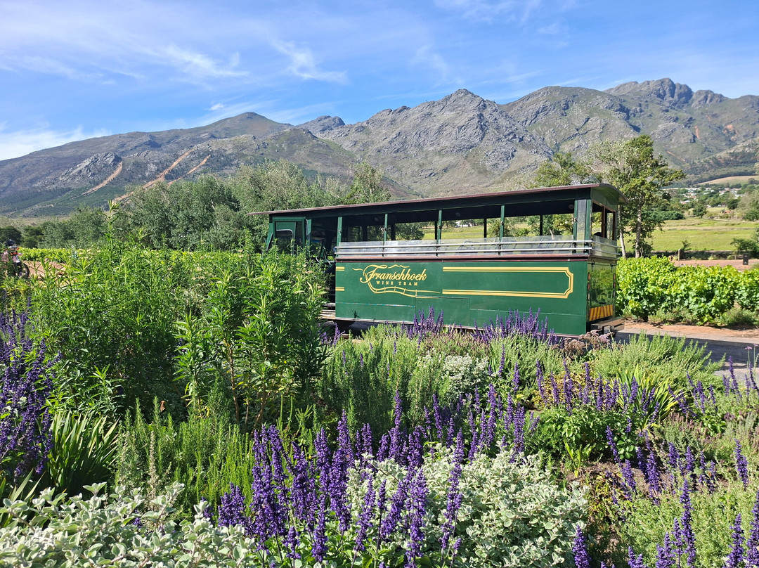 Rickety Bridge Wine Estate