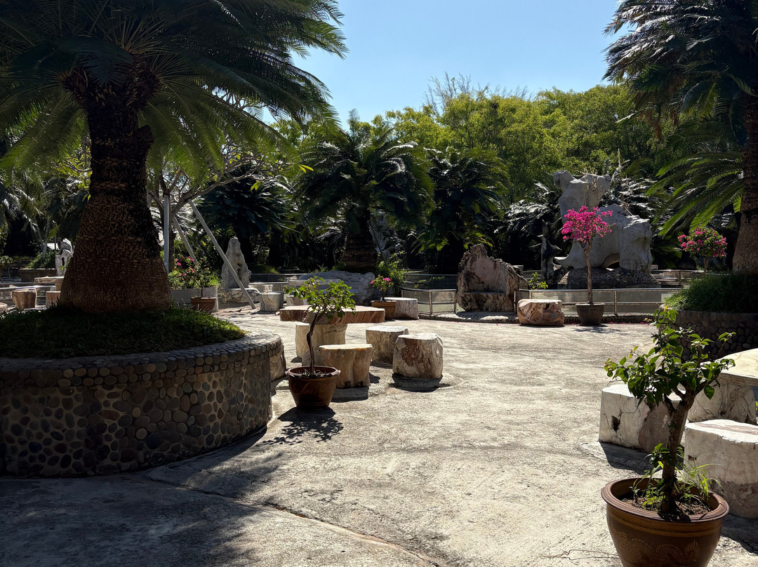 Tiger Park Pattaya-芭堤雅必去景点