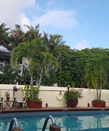 海洋山林小屋酒店图片