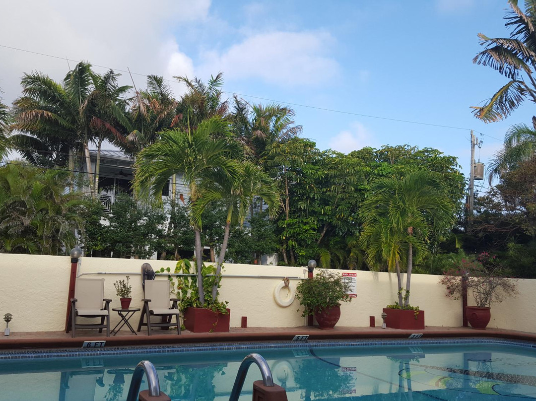 博卡拉顿酒店住宿-Ocean Lodge