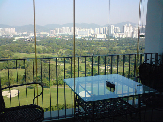 趣园私人酒店公寓主图