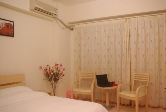 厦门安安酒店公寓莲花店主图