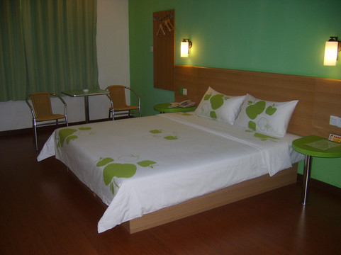 武汉华天之星六渡桥店主图