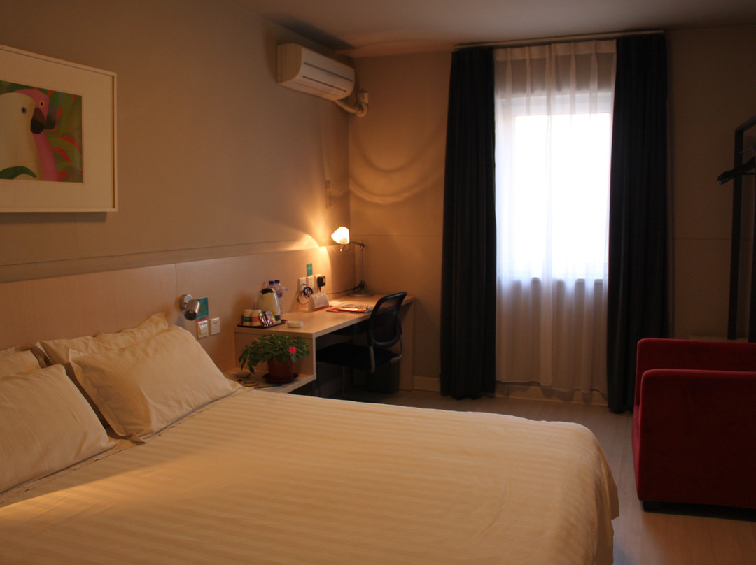 长春锦江之星人民广场店