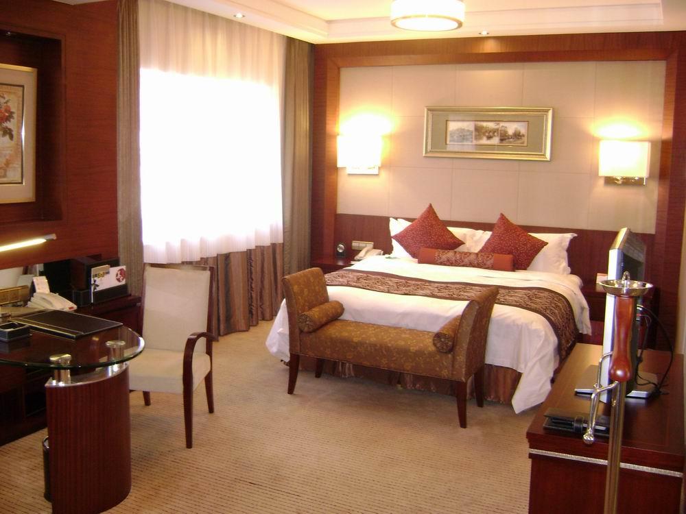 连云港银帆快捷宾馆-客卧