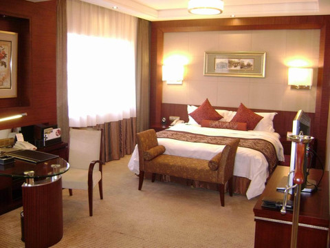 连云港银帆快捷宾馆主图