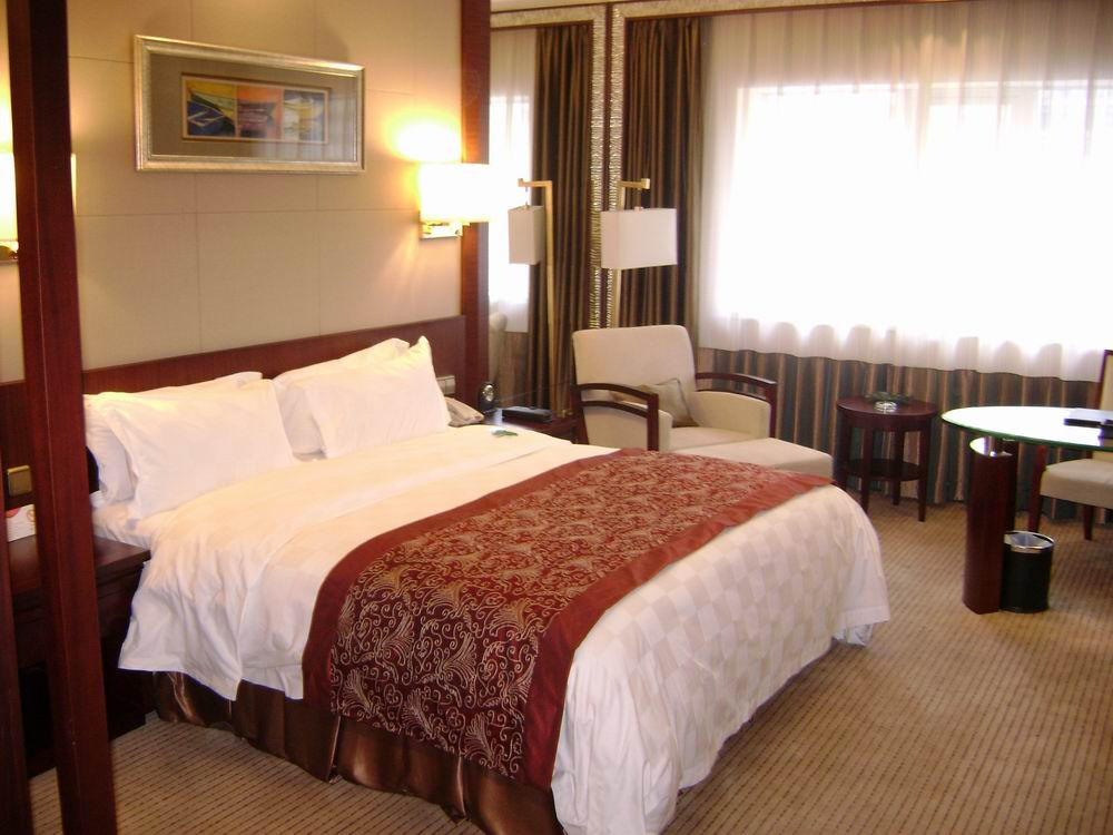 宁河县酒店住宿-天津宝利华商务会馆