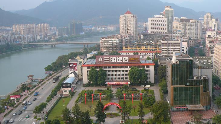 三明饭店主图