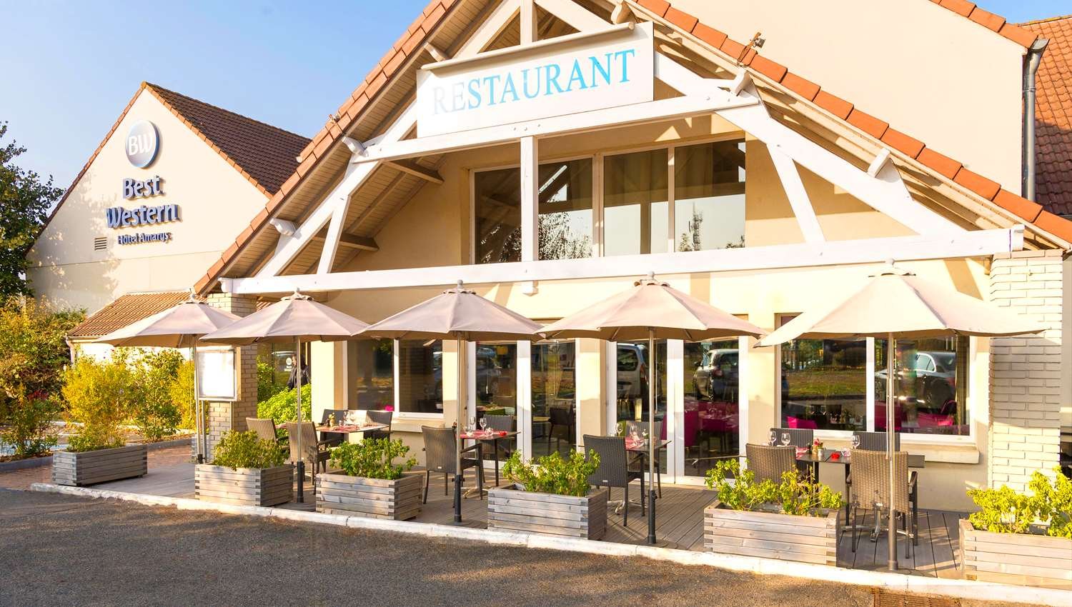 Best Western Amarys Hotel & Spa-官方