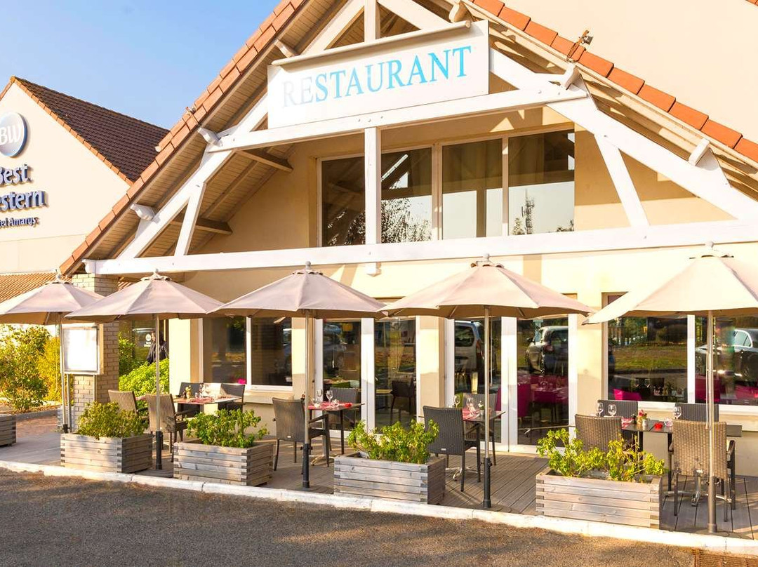 Best Western Amarys Hotel & Spa主图